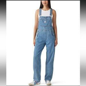 Levi’s Vintage Women's Denim Overalls